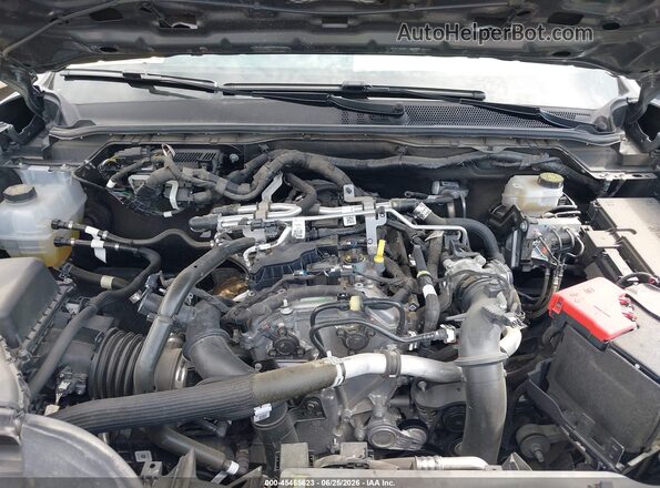 1FTER4GH1SLE34363 2025 FORD RANGER Gray Widok z tyłu