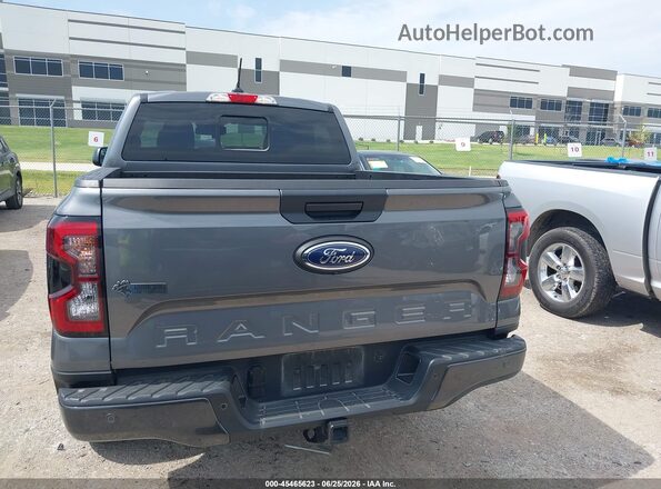 1FTER4GH1SLE34363 2025 FORD RANGER Gray 