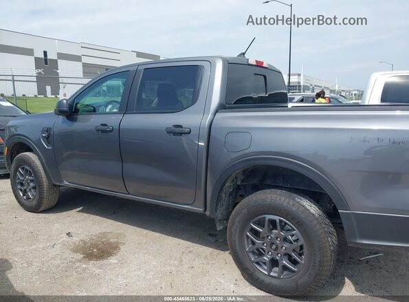 1FTER4GH1SLE34363 2025 FORD RANGER Gray Widok wnętrza 360 stopni