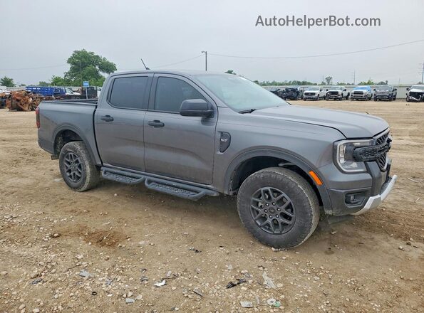1FTER4GH2SLE28264 2025 FORD RANGER Gray წინა მარჯვენა