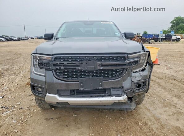 1FTER4GH2SLE28264 2025 FORD RANGER Gray წინა ხედი