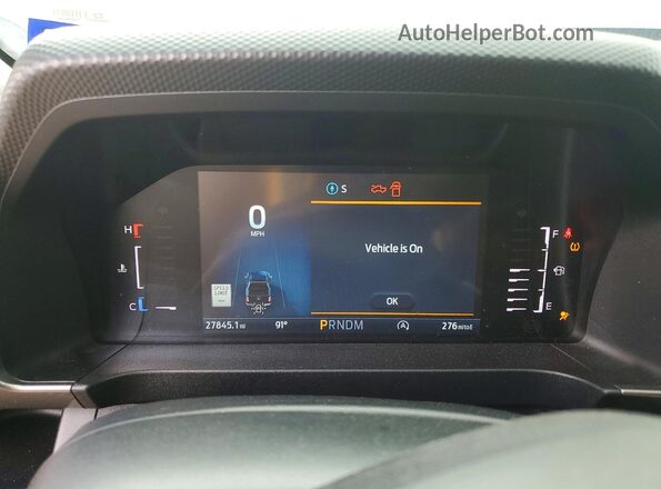 1FTER4GH3SLE08590 2025 FORD RANGER Gray 