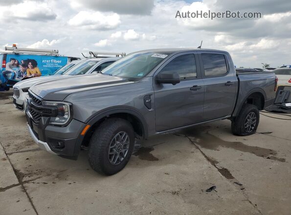 1FTER4GH3SLE08590 2025 FORD RANGER Gray 
