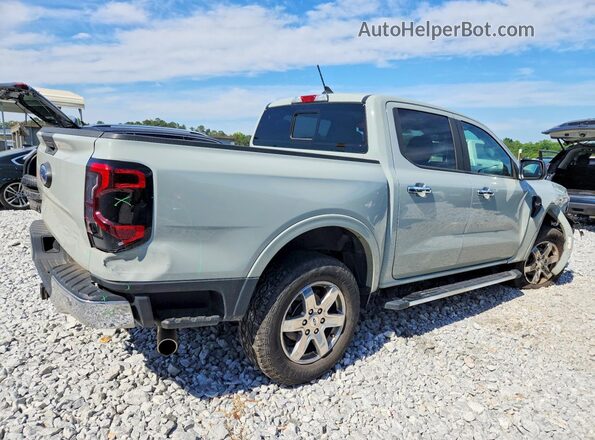 1FTER4GH5RLE13347 2024 FORD RANGER Gray Tył prawy