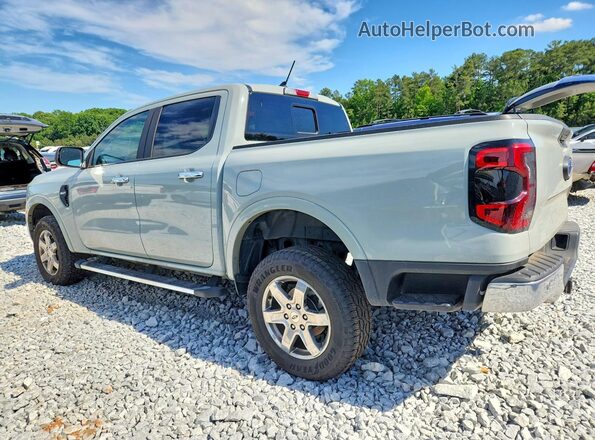 1FTER4GH5RLE13347 2024 FORD RANGER Gray Tył lewy