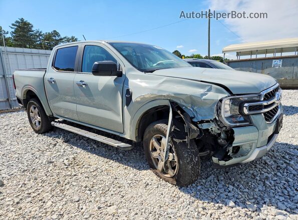 1FTER4GH5RLE13347 2024 FORD RANGER Gray Przód prawy