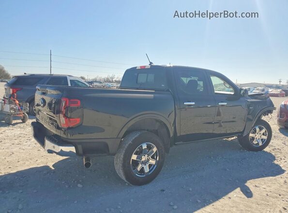 1FTER4GH7RLE51274 2024 FORD RANGER Black Задня права чверть