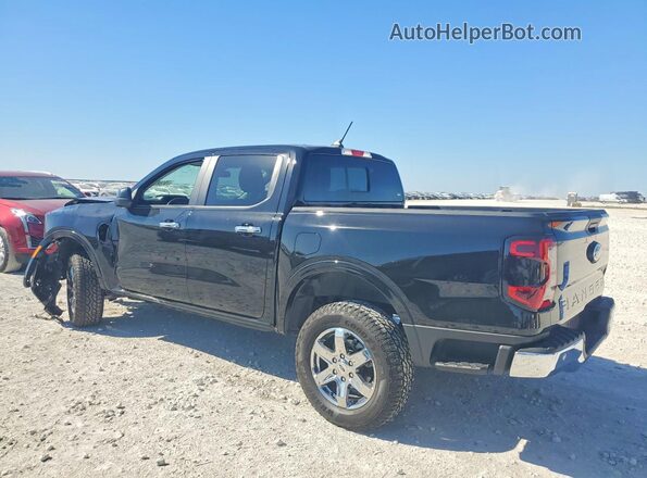 1FTER4GH7RLE51274 2024 FORD RANGER Black Задня ліва чверть