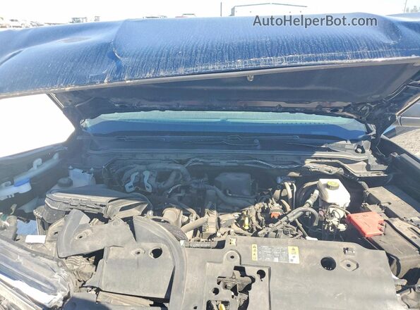 1FTER4GH7RLE51274 2024 FORD RANGER Black Вид задньої частини салону