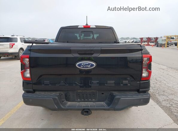 1FTER4GHXSLE28108 2025 FORD RANGER Черный 