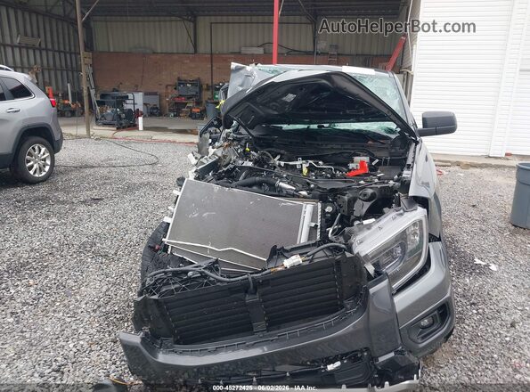 1FTER4HH0SLE69636 2025 FORD RANGER Gray Դիմացի տեսք