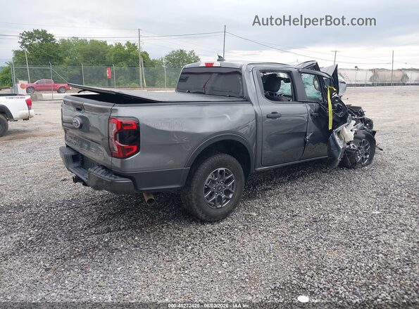1FTER4HH0SLE69636 2025 FORD RANGER Gray Հետևի աջ