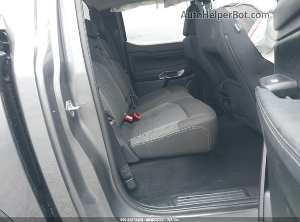 1FTER4HH0SLE69636 2025 FORD RANGER Gray VIN կոդի պիտակի տեսք