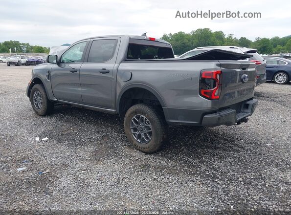 1FTER4HH0SLE69636 2025 FORD RANGER Gray Հետևի ձախ