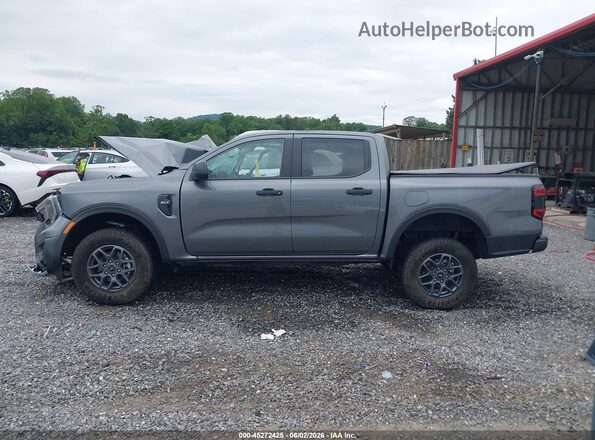 1FTER4HH0SLE69636 2025 FORD RANGER Gray 