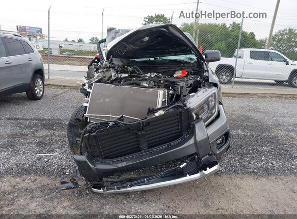 1FTER4HH0SLE69636 2025 FORD RANGER Gray Սալոնի հետևի տեսք
