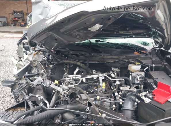 1FTER4HH0SLE69636 2025 FORD RANGER Gray Հետևի տեսք