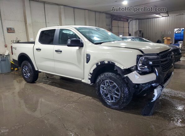 1FTER4HH2SLE76426 2025 FORD RANGER Cream წინა მარჯვენა