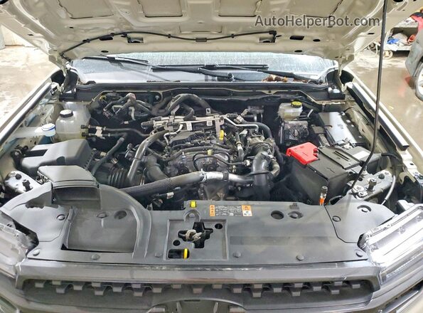 1FTER4HH2SLE76426 2025 FORD RANGER Cream უკანა სალონის ხედი