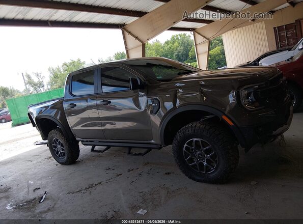 1FTER4HH3SLE53690 2025 FORD RANGER Green 360 interior view