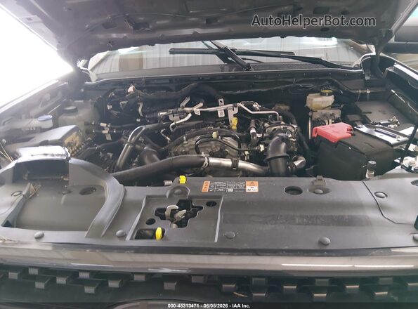 1FTER4HH3SLE53690 2025 FORD RANGER Green Rear view