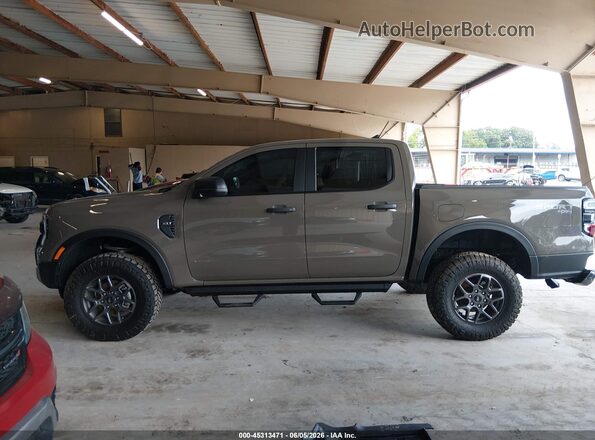 1FTER4HH3SLE53690 2025 FORD RANGER Green 