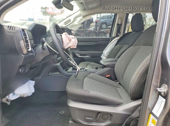 1FTER4HH4RLE32938 2024 FORD RANGER Gray 