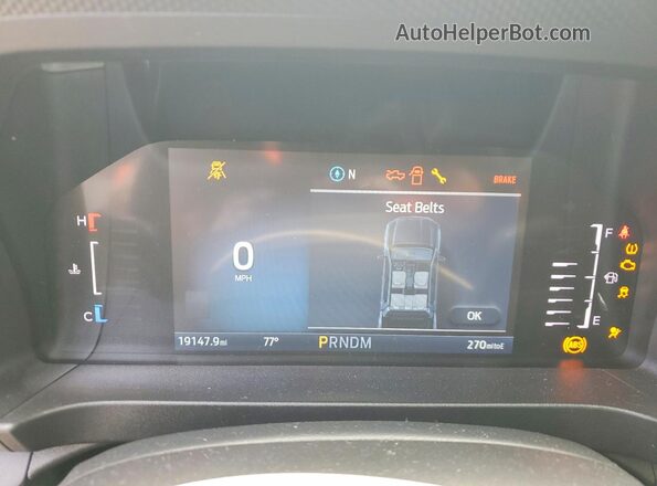 1FTER4HH4RLE32938 2024 FORD RANGER Gray 