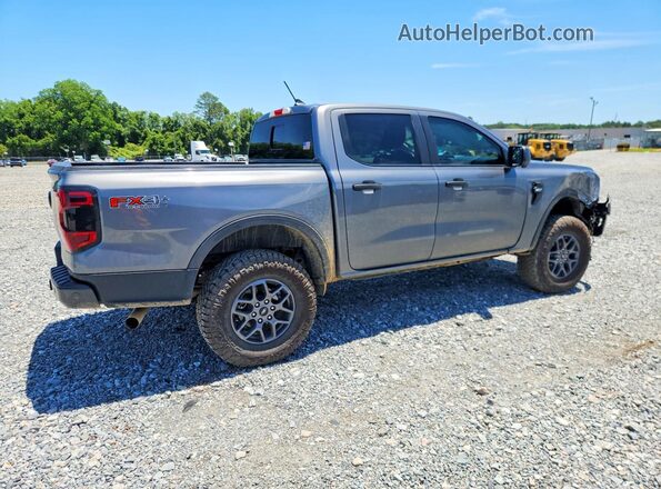 1FTER4HH4RLE60870 2024 FORD RANGER Gray Tył prawy