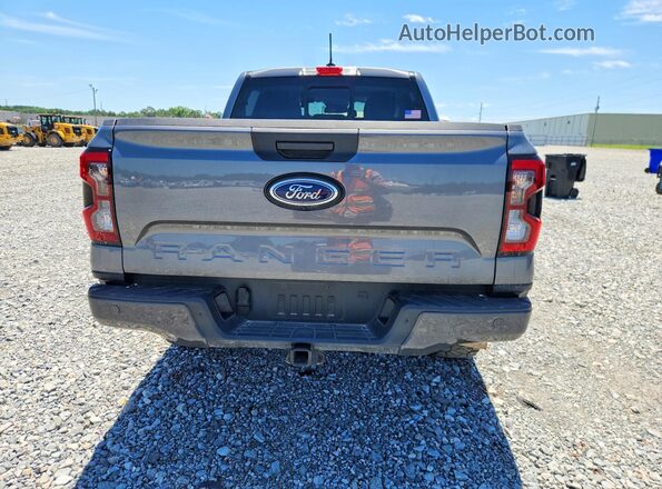 1FTER4HH4RLE60870 2024 FORD RANGER Gray Widok z tyłu