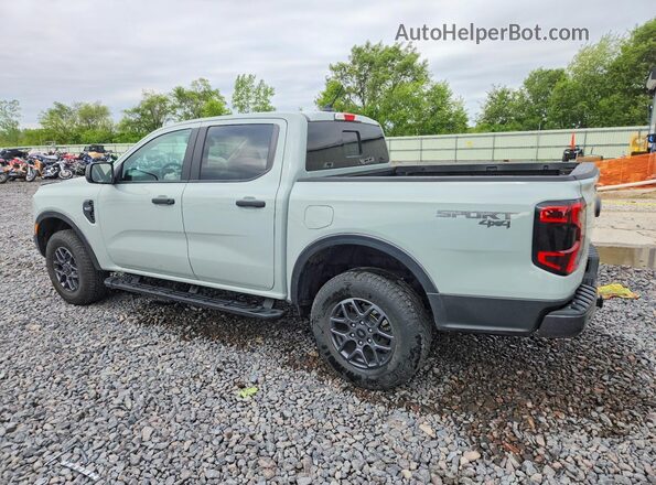 1FTER4HH6RLE20807 2024 FORD RANGER Blue უკანა მარცხენა