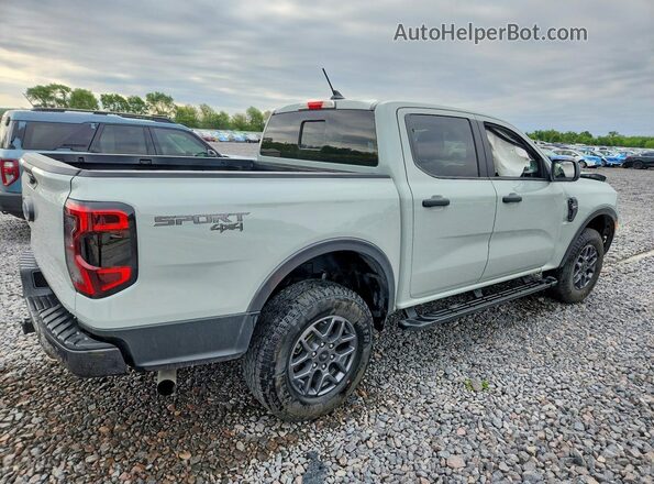 1FTER4HH6RLE20807 2024 FORD RANGER Blue უკანა მარჯვენა