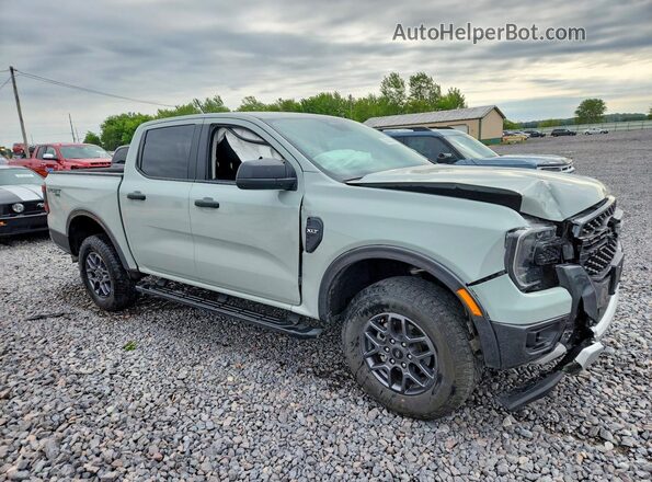 1FTER4HH6RLE20807 2024 FORD RANGER Blue წინა მარჯვენა