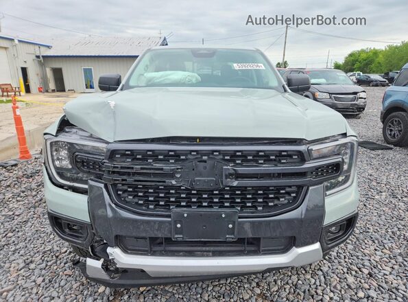 1FTER4HH6RLE20807 2024 FORD RANGER Blue წინა ხედი