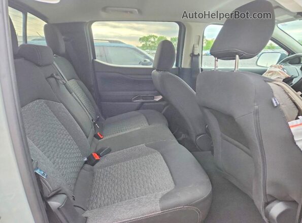 1FTER4HH6RLE20807 2024 FORD RANGER Blue უკანა სავარძლების ხედი