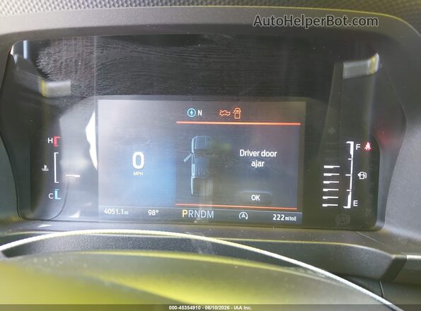 1FTER4HH6SLE51741 2025 FORD RANGER Blue Widok tylnych siedzeń