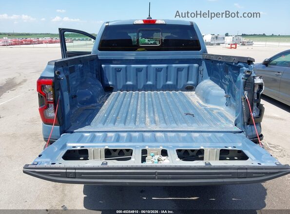 1FTER4HH6SLE51741 2025 FORD RANGER Blue 