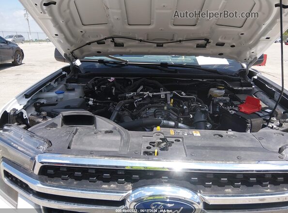 1FTER4HH6SLE70371 2025 FORD RANGER White უკანა ხედი