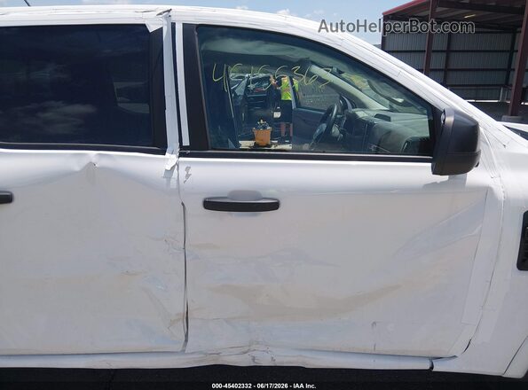1FTER4HH6SLE70371 2025 FORD RANGER White წინა სალონის ხედი