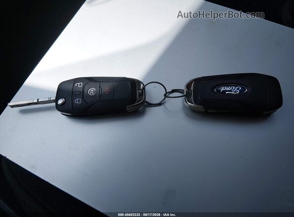 1FTER4HH6SLE70371 2025 FORD RANGER White წინა პანელის ხედი