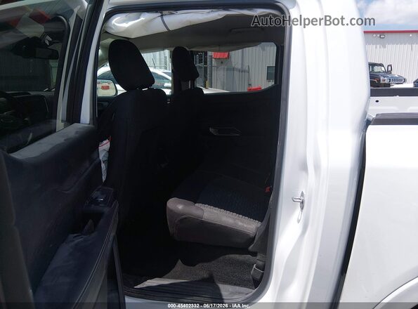 1FTER4HH6SLE70371 2025 FORD RANGER White VIN კოდის სტიკერის ხედი