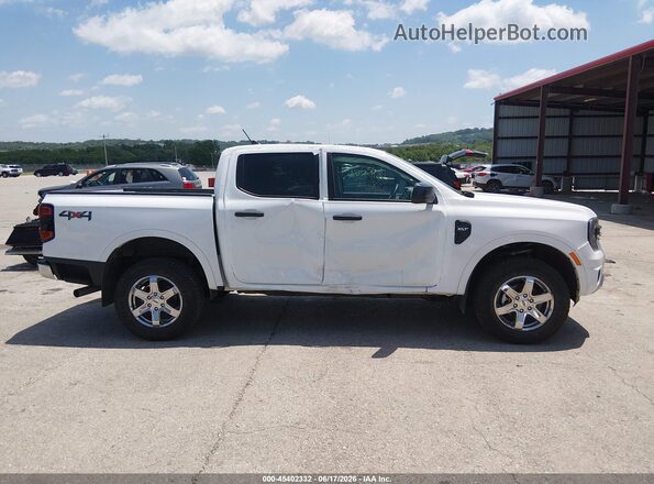 1FTER4HH6SLE70371 2025 FORD RANGER White უკანა სალონის ხედი