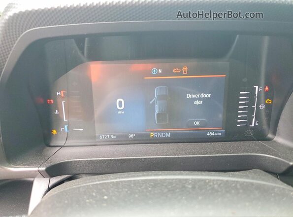 1FTER4HH7SLE45138 2025 FORD RANGER Red 