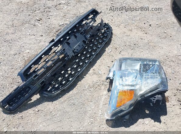 1FTER4HH7SLE68841 2025 FORD RANGER Красный Вид щитка приборов