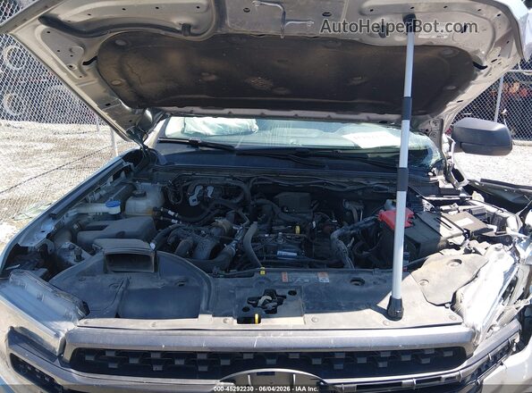 1FTER4HH8RLE21876 2024 FORD RANGER Silver Rear view