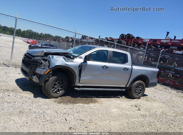 1FTER4HH8RLE21876 2024 FORD RANGER Silver 