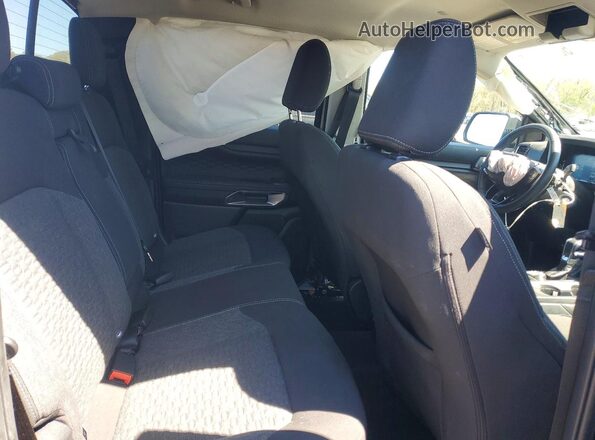 1FTER4HH8RLE66073 2024 FORD RANGER Charcoal Widok tylnych siedzeń