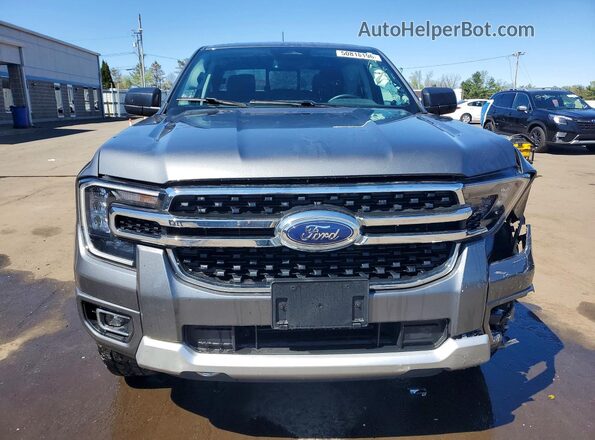 1FTER4HH8RLE66073 2024 FORD RANGER Charcoal Widok z przodu