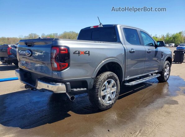 1FTER4HH8RLE66073 2024 FORD RANGER Charcoal Tył prawy