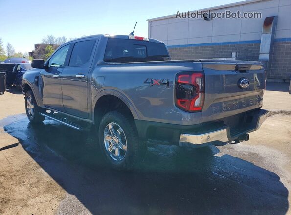 1FTER4HH8RLE66073 2024 FORD RANGER Charcoal Tył lewy